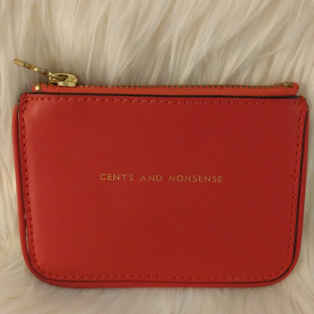 Kate Spade coin purse